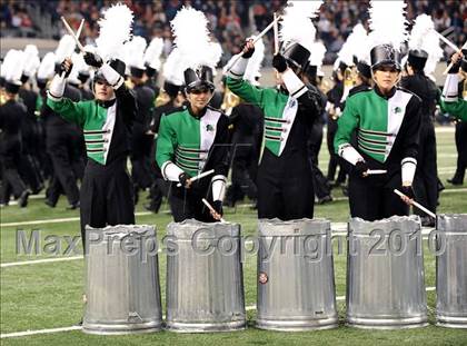Thumbnail 3 in Allen vs. Carroll (Texas 5A Region I Area Playoffs)  photogallery.