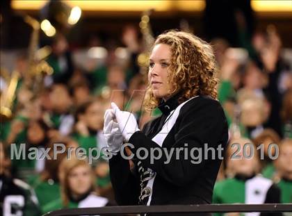 Thumbnail 2 in Allen vs. Carroll (Texas 5A Region I Area Playoffs)  photogallery.