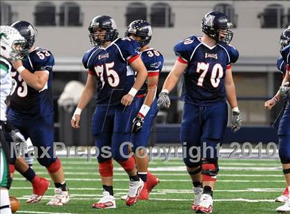 Thumbnail 2 in Allen vs. Carroll (Texas 5A Region I Area Playoffs)  photogallery.