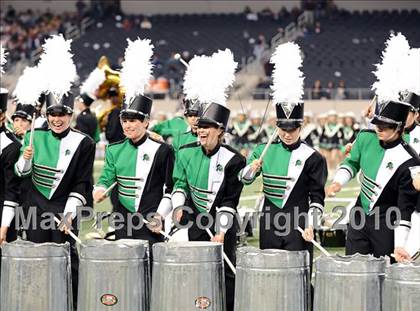 Thumbnail 1 in Allen vs. Carroll (Texas 5A Region I Area Playoffs)  photogallery.