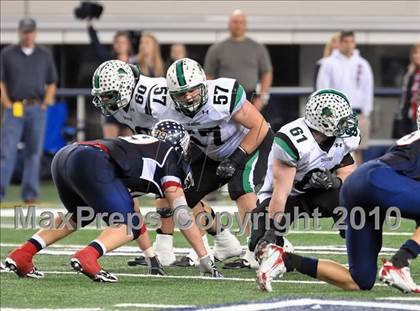 Thumbnail 1 in Allen vs. Carroll (Texas 5A Region I Area Playoffs)  photogallery.