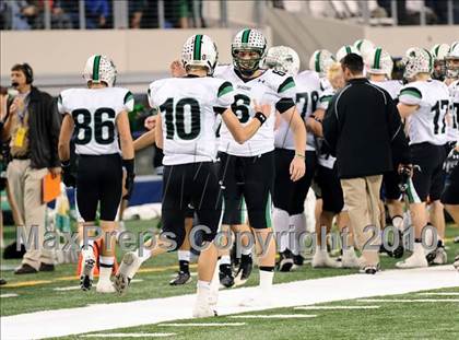 Thumbnail 1 in Allen vs. Carroll (Texas 5A Region I Area Playoffs)  photogallery.