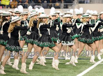 Thumbnail 2 in Allen vs. Carroll (Texas 5A Region I Area Playoffs)  photogallery.