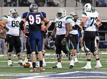 Thumbnail 2 in Allen vs. Carroll (Texas 5A Region I Area Playoffs)  photogallery.