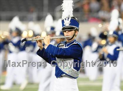 Thumbnail 2 in Allen vs. Carroll (Texas 5A Region I Area Playoffs)  photogallery.