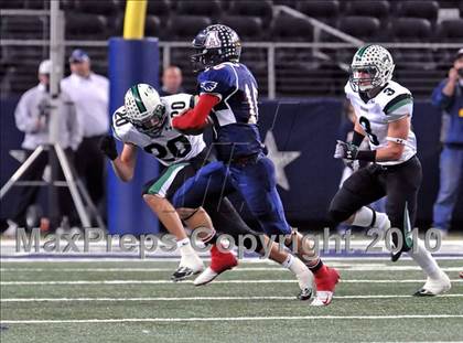 Thumbnail 3 in Allen vs. Carroll (Texas 5A Region I Area Playoffs)  photogallery.