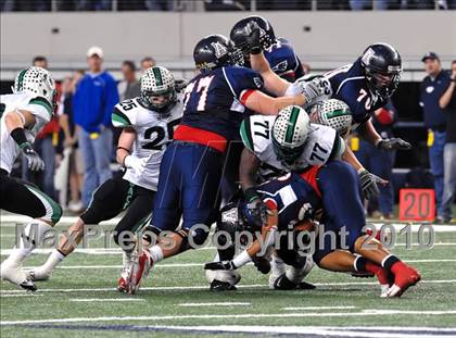 Thumbnail 2 in Allen vs. Carroll (Texas 5A Region I Area Playoffs)  photogallery.