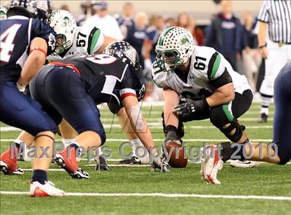 Thumbnail 3 in Allen vs. Carroll (Texas 5A Region I Area Playoffs)  photogallery.