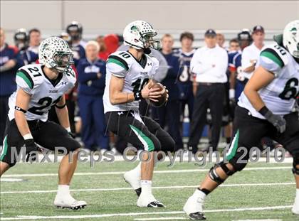 Thumbnail 1 in Allen vs. Carroll (Texas 5A Region I Area Playoffs)  photogallery.
