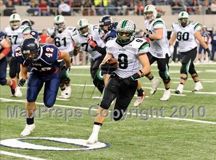 Thumbnail 1 in Allen vs. Carroll (Texas 5A Region I Area Playoffs)  photogallery.