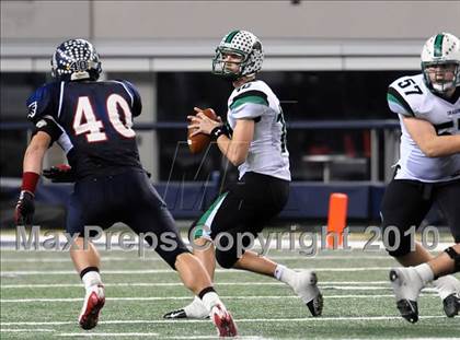 Thumbnail 3 in Allen vs. Carroll (Texas 5A Region I Area Playoffs)  photogallery.