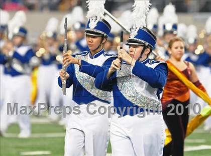 Thumbnail 3 in Allen vs. Carroll (Texas 5A Region I Area Playoffs)  photogallery.