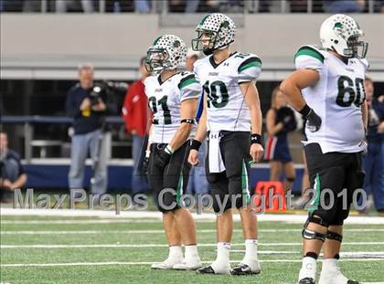 Thumbnail 3 in Allen vs. Carroll (Texas 5A Region I Area Playoffs)  photogallery.
