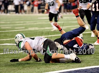 Thumbnail 1 in Allen vs. Carroll (Texas 5A Region I Area Playoffs)  photogallery.