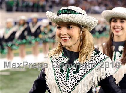 Thumbnail 2 in Allen vs. Carroll (Texas 5A Region I Area Playoffs)  photogallery.