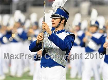 Thumbnail 1 in Allen vs. Carroll (Texas 5A Region I Area Playoffs)  photogallery.
