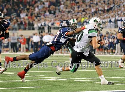 Thumbnail 1 in Allen vs. Carroll (Texas 5A Region I Area Playoffs)  photogallery.