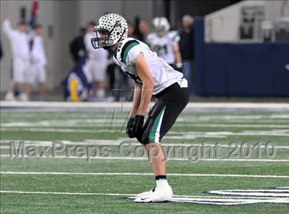 Thumbnail 3 in Allen vs. Carroll (Texas 5A Region I Area Playoffs)  photogallery.