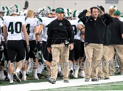 Thumbnail 3 in Allen vs. Carroll (Texas 5A Region I Area Playoffs)  photogallery.