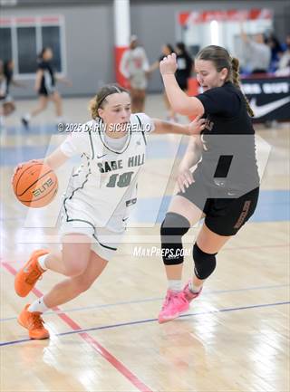 Sage Hill vs. Mission Hills (Nike Tournament of Champions)