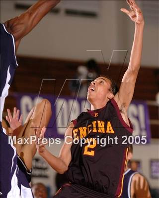 Thumbnail 1 in Cornerstone Christian vs. Encina (St. Hope Classic) photogallery.