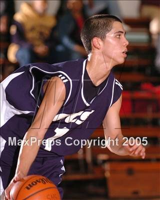 Thumbnail 1 in Cornerstone Christian vs. Encina (St. Hope Classic) photogallery.