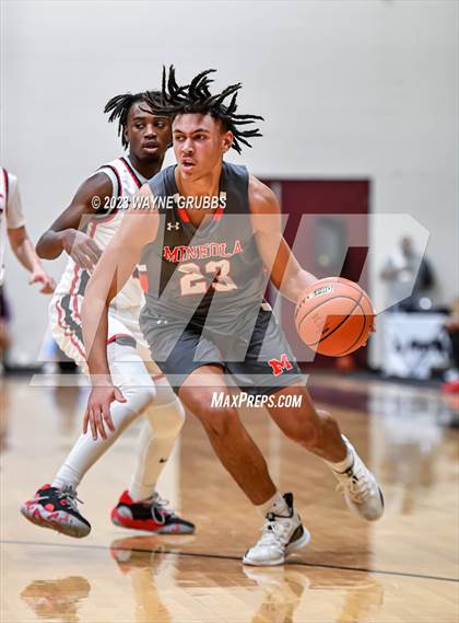 Thumbnail 3 in Mineola @ Kountze (Holiday Hoops Classic) photogallery.