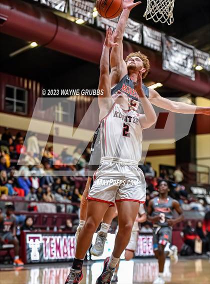Thumbnail 3 in Mineola @ Kountze (Holiday Hoops Classic) photogallery.