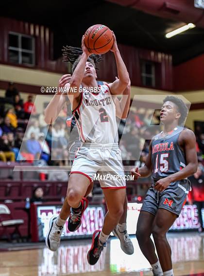 Thumbnail 2 in Mineola @ Kountze (Holiday Hoops Classic) photogallery.