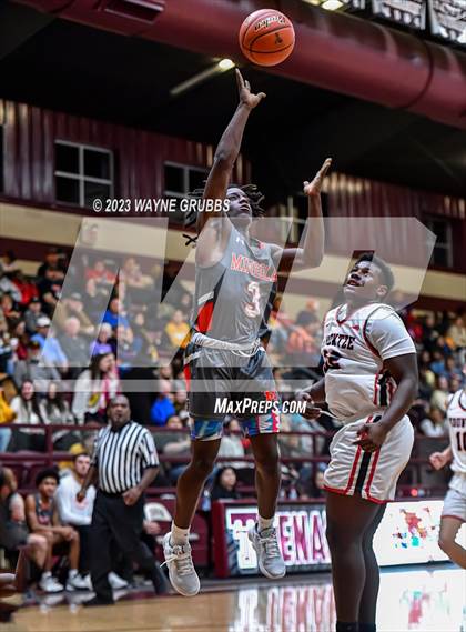 Thumbnail 2 in Mineola @ Kountze (Holiday Hoops Classic) photogallery.