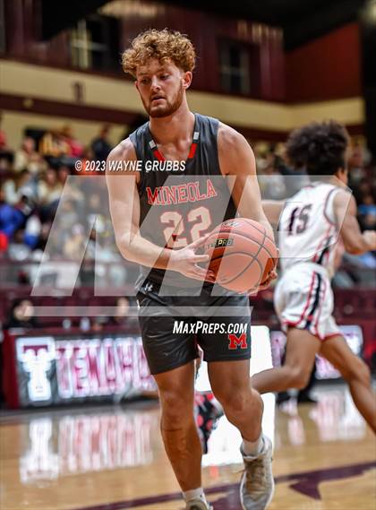 Thumbnail 3 in Mineola @ Kountze (Holiday Hoops Classic) photogallery.
