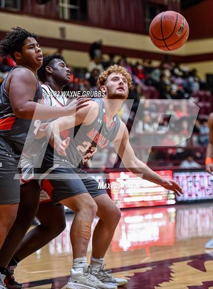 Thumbnail 1 in Mineola @ Kountze (Holiday Hoops Classic) photogallery.