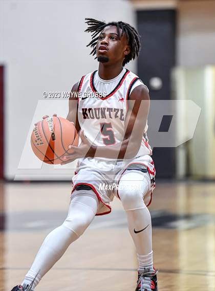 Thumbnail 3 in Mineola @ Kountze (Holiday Hoops Classic) photogallery.