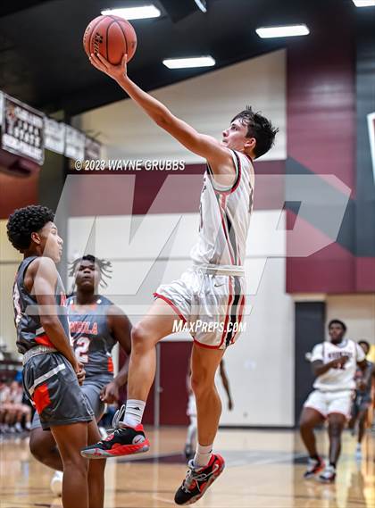 Thumbnail 2 in Mineola @ Kountze (Holiday Hoops Classic) photogallery.