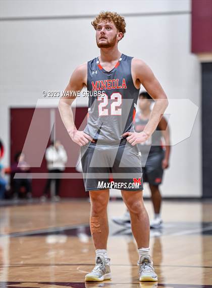 Thumbnail 3 in Mineola @ Kountze (Holiday Hoops Classic) photogallery.