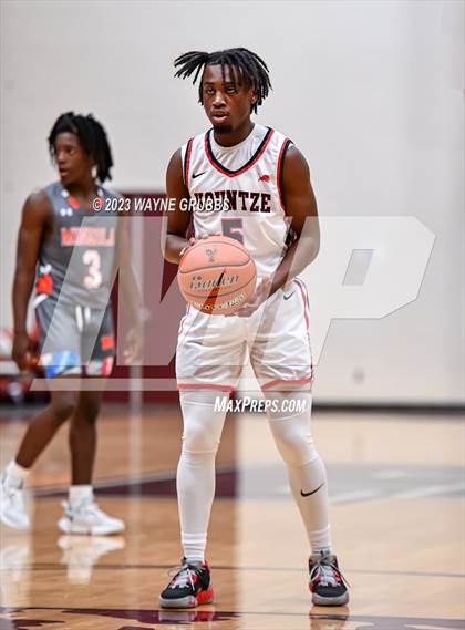 Thumbnail 2 in Mineola @ Kountze (Holiday Hoops Classic) photogallery.