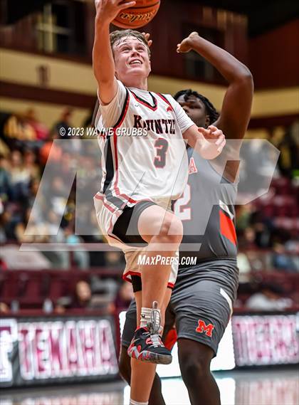 Thumbnail 1 in Mineola @ Kountze (Holiday Hoops Classic) photogallery.