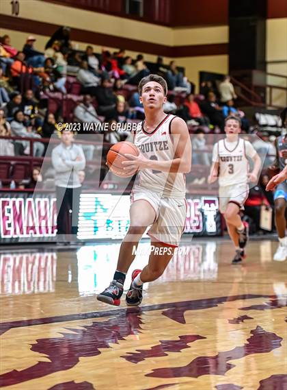 Thumbnail 1 in Mineola @ Kountze (Holiday Hoops Classic) photogallery.