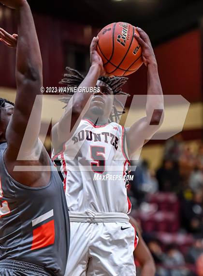 Thumbnail 3 in Mineola @ Kountze (Holiday Hoops Classic) photogallery.