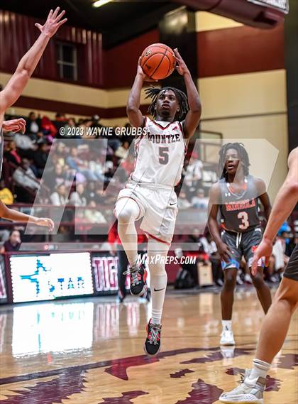 Thumbnail 2 in Mineola @ Kountze (Holiday Hoops Classic) photogallery.
