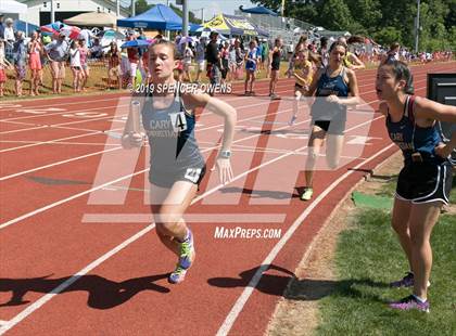 Thumbnail 1 in NCISAA Division II Championship photogallery.