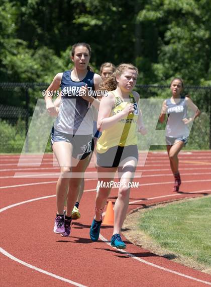 Thumbnail 2 in NCISAA Division II Championship photogallery.
