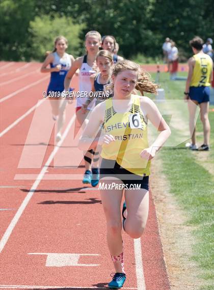Thumbnail 3 in NCISAA Division II Championship photogallery.
