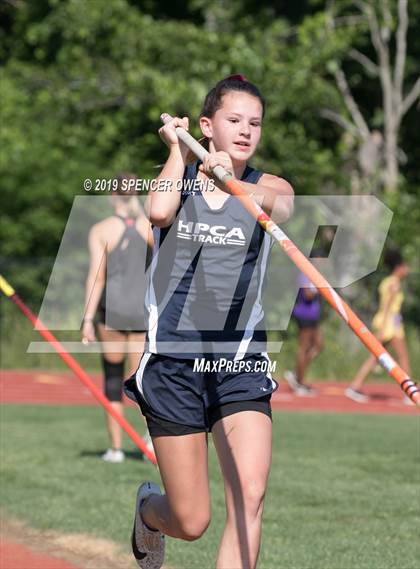Thumbnail 3 in NCISAA Division II Championship photogallery.