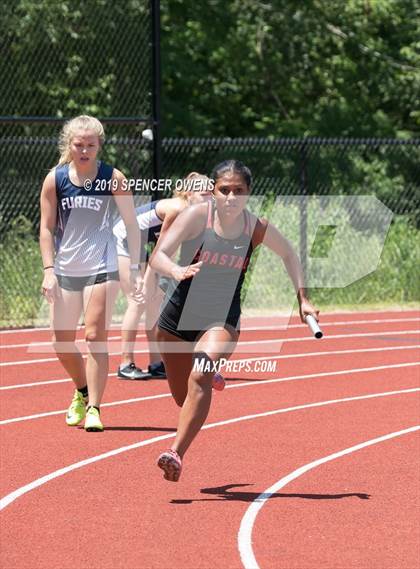 Thumbnail 3 in NCISAA Division II Championship photogallery.