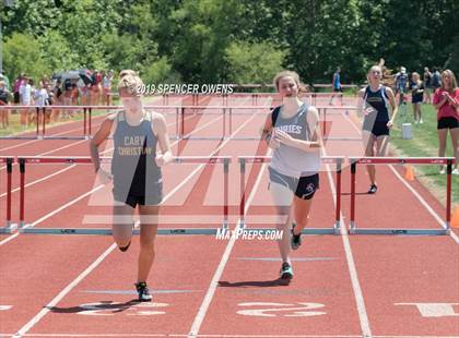 Thumbnail 2 in NCISAA Division II Championship photogallery.