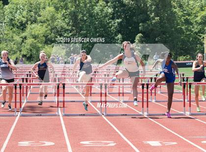 Thumbnail 1 in NCISAA Division II Championship photogallery.