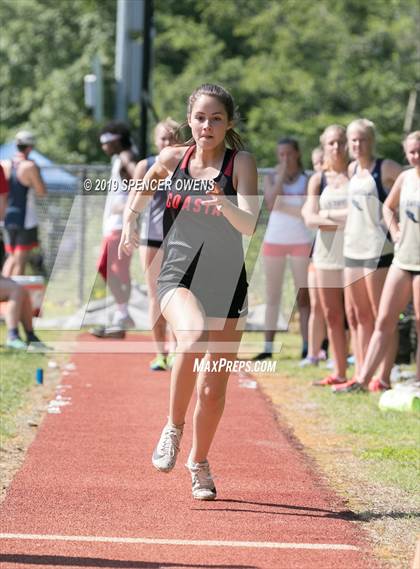 Thumbnail 1 in NCISAA Division II Championship photogallery.