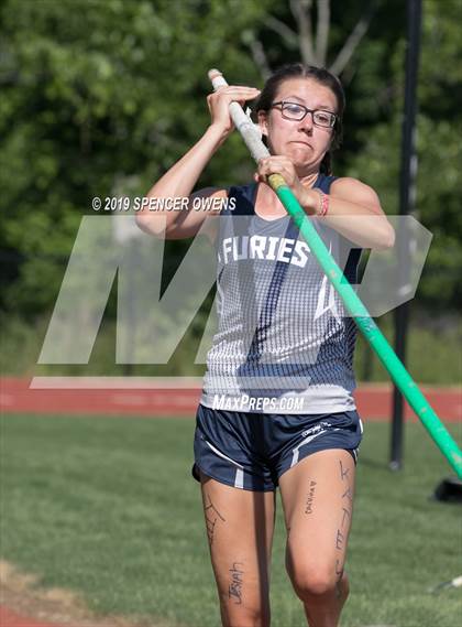Thumbnail 2 in NCISAA Division II Championship photogallery.