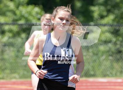 Thumbnail 2 in NCISAA Division II Championship photogallery.